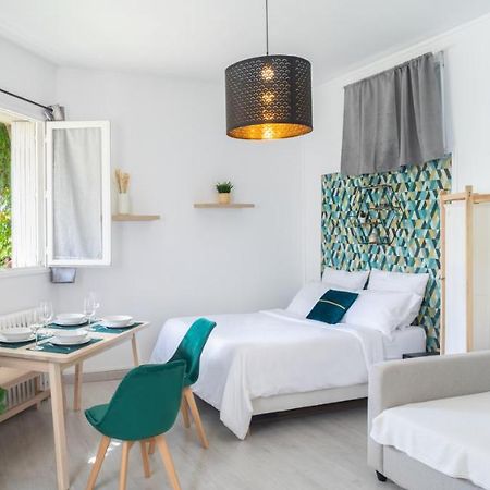 Rouen Cosy Emeraude Bagian luar foto