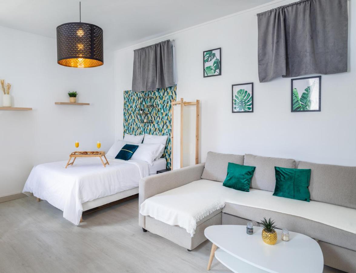 Rouen Cosy Emeraude Bagian luar foto