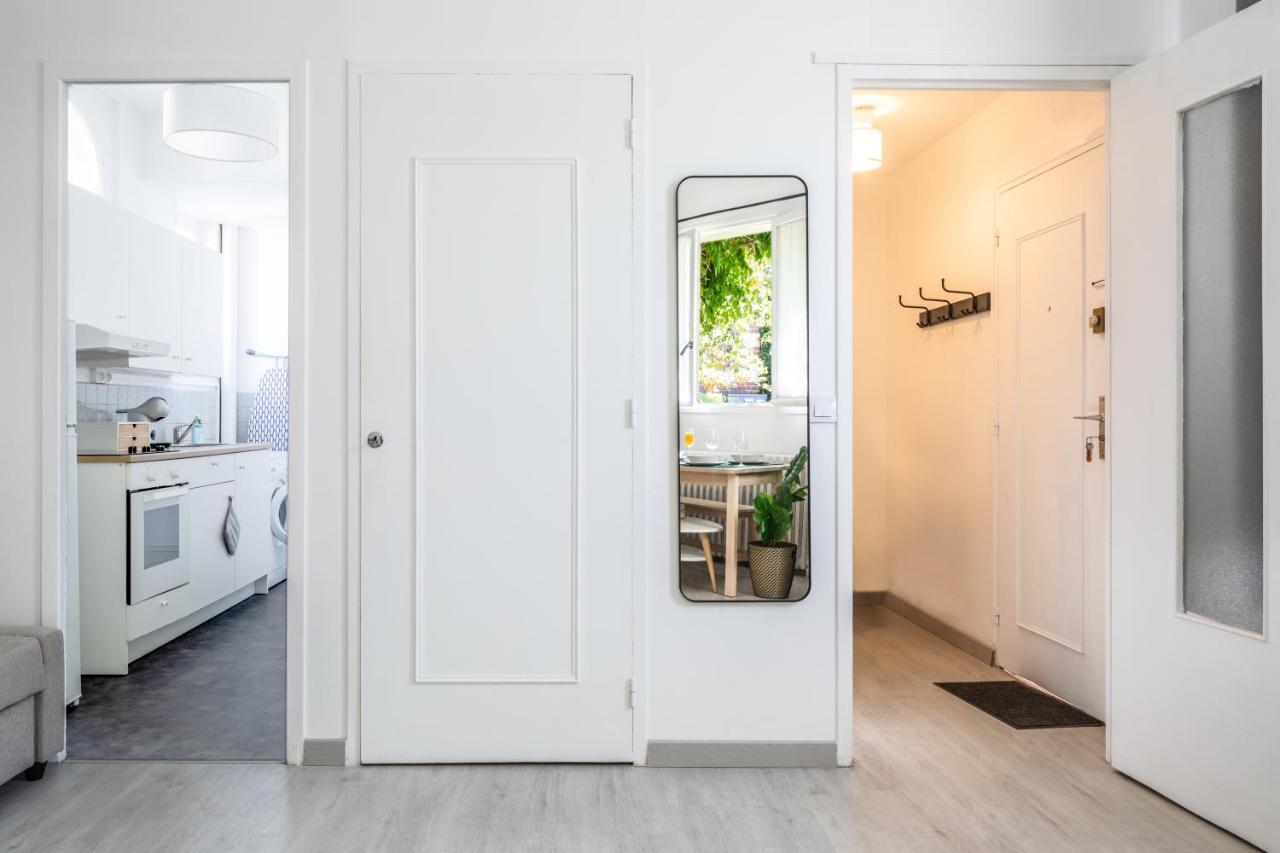 Rouen Cosy Emeraude Bagian luar foto
